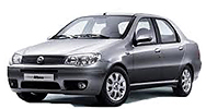 Щетки стеклоочистителя для Fiat Albea 2 пок., (04-12)