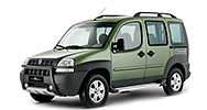 Щетки стеклоочистителя для Fiat Doblo 1 пок., (01-05)