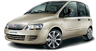 Щетки стеклоочистителя для Fiat Multipla (06-10)