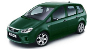 Щетки стеклоочистителя для Ford C-Max 2 пок., (10-15)