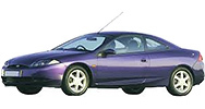 Щетки стеклоочистителя для Ford Cougar (98-02)