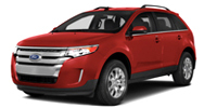 Щетки стеклоочистителя для Ford Edge 1 пок., (14-17) рестайлинг