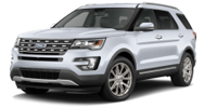 Щетки стеклоочистителя для Ford Explorer 5 пок., (15-) рестайлинг 
