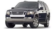 Щетки стеклоочистителя для Ford Explorer 4 пок., (05-10)
