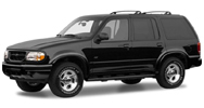 Щетки стеклоочистителя для Ford Explorer 3 пок., (01-05)