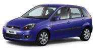 Щетки стеклоочистителя для Ford Fiesta 6 пок., (02-08)