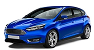 Щетки стеклоочистителя для Ford Focus 3 пок., (14-) хэтчбек, рестайлинг