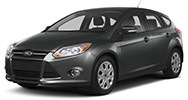 Щетки стеклоочистителя для Ford Focus 3 пок., (10-14) хэтчбек