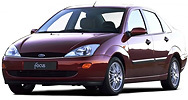 Щетки стеклоочистителя для Ford Focus 1 пок., (98-04) седан