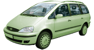 Щетки стеклоочистителя для Ford Galaxy 1 пок., (95-00)