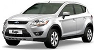 Щетки стеклоочистителя для Ford Kuga 1 пок., (08-12)