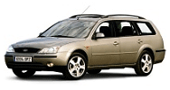 Щетки стеклоочистителя для Ford Mondeo 3 пок., (00-07) универсал