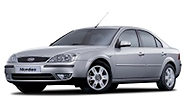 Щетки стеклоочистителя для Ford Mondeo 3 пок., (00-07) седан