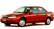 Щетки стеклоочистителя для Ford Mondeo 2 пок., (96-00)