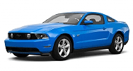 Щетки стеклоочистителя для Ford Mustang 5 пок., (09-14)