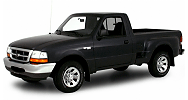 Щетки стеклоочистителя для Ford Ranger 2 пок., (98-06) рестайлинг
