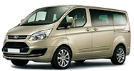 Щетки стеклоочистителя для Ford Tourneo Custom (12-) два задних дворника