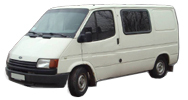 Щетки стеклоочистителя для Ford Transit 5 пок., (94-00) VE83