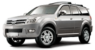 Щетки стеклоочистителя для Great Wall Hover 1 пок., (05-10)