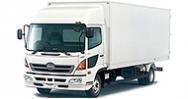 Щетки стеклоочистителя для Hino Ranger (92-)