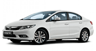 Щетки стеклоочистителя для Honda Civic 9 пок., (02.12-08.13) седан