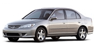 Щетки стеклоочистителя для Honda Civic 7 пок., (12.01-01.06) ES седан
