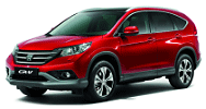 Щетки стеклоочистителя для Honda CR-V 4 пок., (12-15)