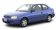 Щетки стеклоочистителя для Hyundai Accent 2 пок., (99-13)