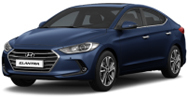 Щетки стеклоочистителя для Hyundai Elantra/Avante 6 пок., (16-)