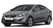 Щетки стеклоочистителя для Hyundai Elantra/Avante 5 пок., (14-16) рестайлинг