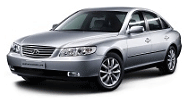 Щетки стеклоочистителя для Hyundai Grandeur 4 пок., (05-10)