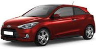 Щетки стеклоочистителя для Hyundai i20 2 пок., (15-) купе