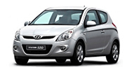 Щетки стеклоочистителя для Hyundai i20 1 пок., (08-13)