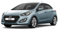 Щетки стеклоочистителя для Hyundai i30 2 пок., (15-17) рестайлинг