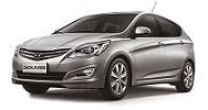 Щетки стеклоочистителя для Hyundai Solaris 1 пок., хэтчбек, рест. (14-17)