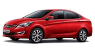 Щетки стеклоочистителя для Hyundai Solaris 1 пок., седан, рест. (14-17)