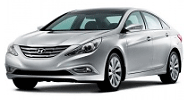 Щетки стеклоочистителя для Hyundai Sonata 6 пок., YF (10-15)