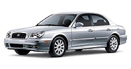 Щетки стеклоочистителя для Hyundai Sonata 4 пок., EF (98-01)