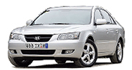 Щетки стеклоочистителя для Hyundai Sonata 4 пок., EF (01-04) рестайлинг