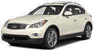 Щетки стеклоочистителя для Infiniti EX (07-13)