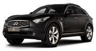 Щетки стеклоочистителя для Infiniti FX 2 пок., (08-12)
