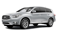 Щетки стеклоочистителя для Infiniti JX (12-)