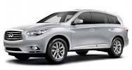 Щетки стеклоочистителя для Infiniti QX60 1 пок., (14-16)