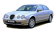 Щетки стеклоочистителя для Jaguar S-Type (99-01)