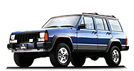 Щетки стеклоочистителя для Jeep Cherokee 1 пок., (87-01)