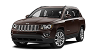 Щетки стеклоочистителя для Jeep Compass 1 пок., (11-17) рестайлинг