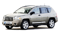 Щетки стеклоочистителя для Jeep Compass 1 пок., (06-10)