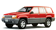 Щетки стеклоочистителя для Jeep Grand Cherokee 1 пок., (91-99)