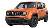 Щетки стеклоочистителя для Jeep Renegade (14-)