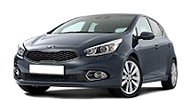 Щетки стеклоочистителя для Kia Cee'd 2 пок., (12-)
